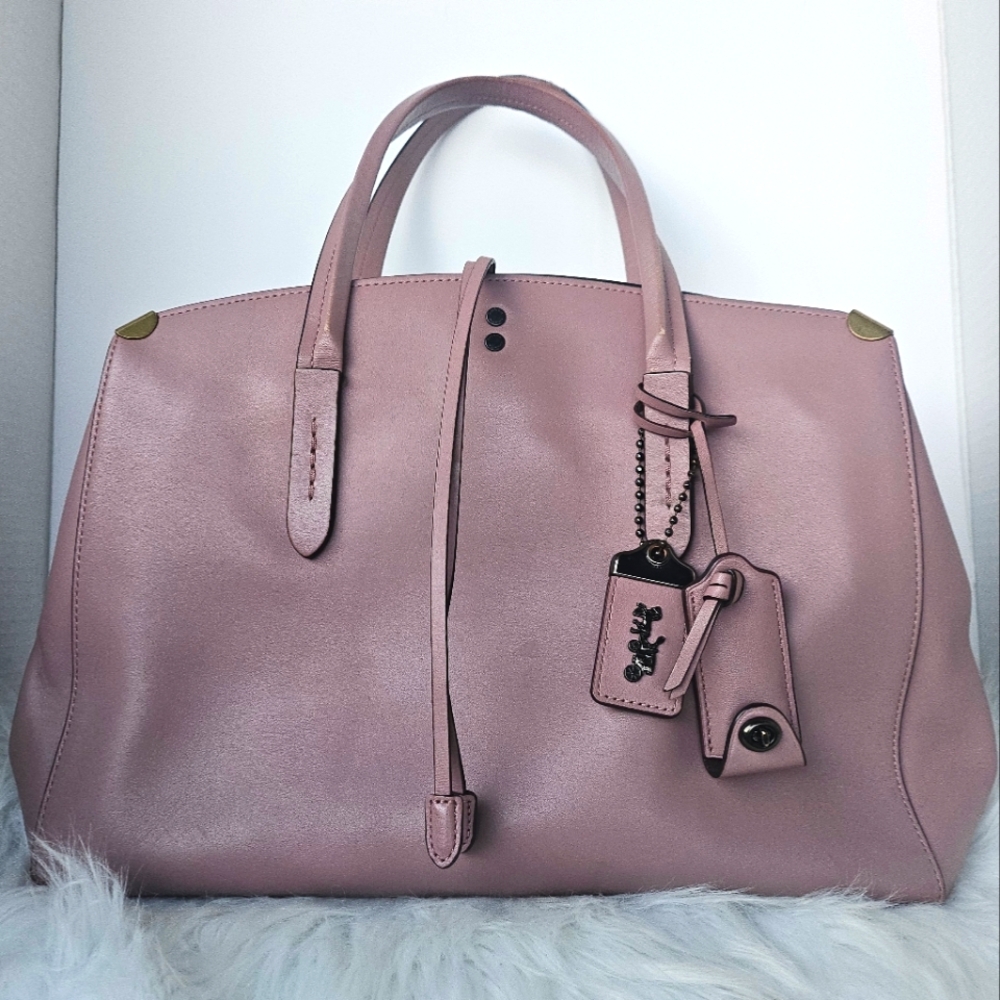 👜 Coach Cooper Carryall – 1941 Collection | Hobby Bag | See Description/Pics